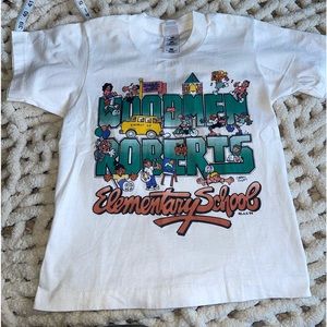 Vintage Unisex Size 10/12 Kid’s Tshirt 90’s